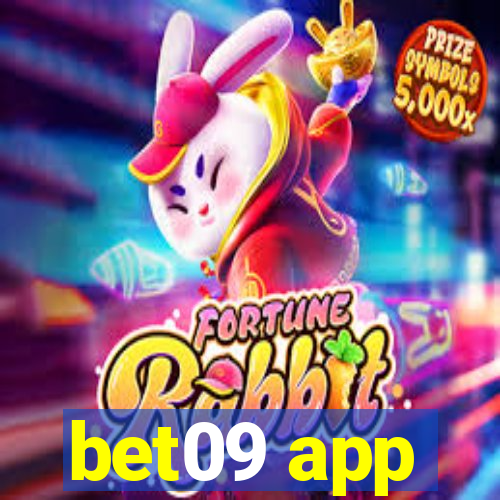 bet09 app